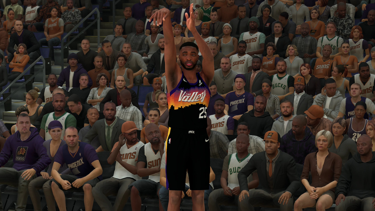 2021 NBA Finals Game 2 DifferenceMakers